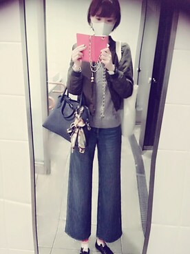 華さんのコーディネート