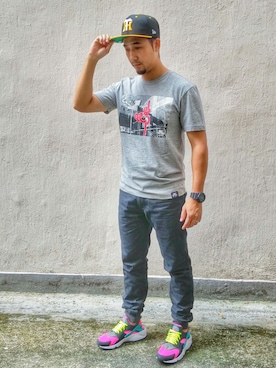 DavisChanPhotographyさんのコーディネート