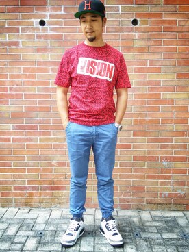 DavisChanPhotographyさんのコーディネート