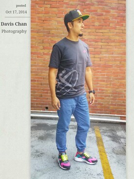 DavisChanPhotographyさんのコーディネート