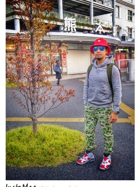 DavisChanPhotographyさんのコーディネート