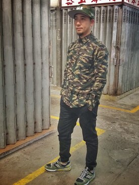 DavisChanPhotographyさんのコーディネート