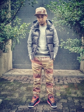 DavisChanPhotographyさんのコーディネート