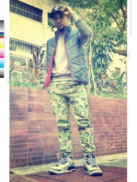 DavisChanPhotographyさんのコーディネート