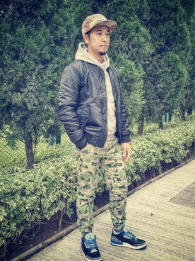 DavisChanPhotographyさんのコーディネート