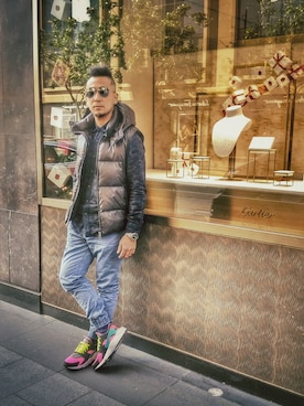 DavisChanPhotographyさんのコーディネート