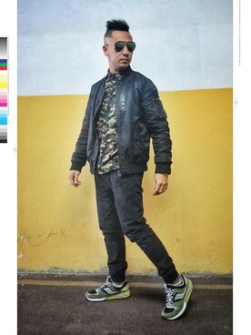 DavisChanPhotographyさんのコーディネート