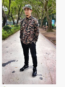 DavisChanPhotographyさんのコーディネート