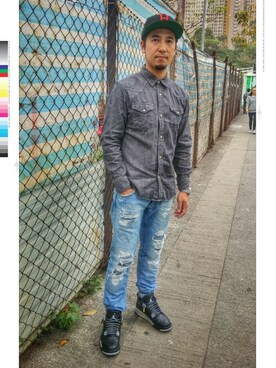 DavisChanPhotographyさんのコーディネート