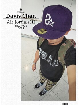 DavisChanPhotographyさんのコーディネート