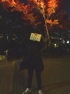 タコさんのコーディネート