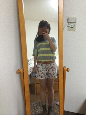 たちょんさん(レディース・160cm)の秋コーディネート