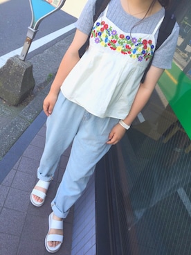 harunaさんのコーディネート