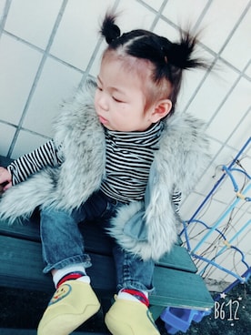 ＭＲＮ 3ﾁﾙﾄﾞさんのコーディネート