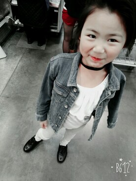 ＭＲＮ 3ﾁﾙﾄﾞさんのコーディネート