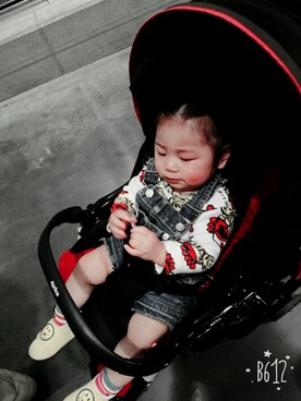 ＭＲＮ 3ﾁﾙﾄﾞさんのコーディネート