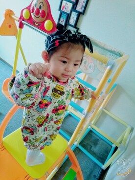 ＭＲＮ 3ﾁﾙﾄﾞさんのコーディネート