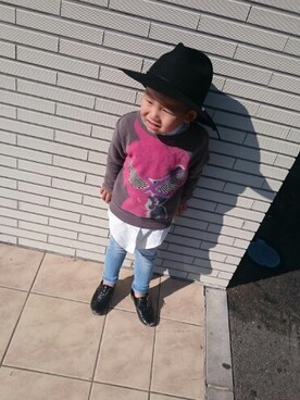 ＭＲＮ 3ﾁﾙﾄﾞさんのコーディネート