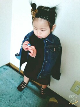 ＭＲＮ 3ﾁﾙﾄﾞさんのコーディネート