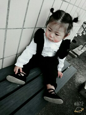 ＭＲＮ 3ﾁﾙﾄﾞさんのコーディネート