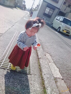 ＭＲＮ 3ﾁﾙﾄﾞさんのコーディネート