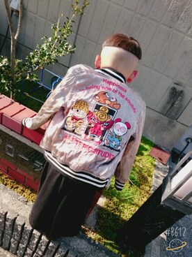 ＭＲＮ 3ﾁﾙﾄﾞさんのコーディネート