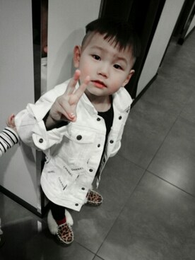 ＭＲＮ 3ﾁﾙﾄﾞさんのコーディネート