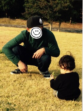 Kさんのコーディネート