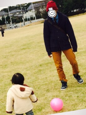 Kさんのコーディネート