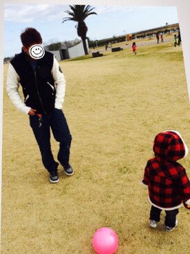 Kさんのコーディネート