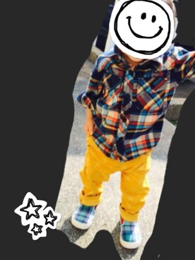 Kさんのコーディネート