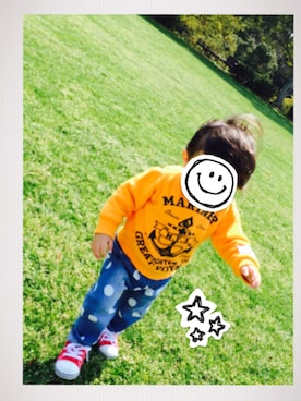 Kさんのコーディネート