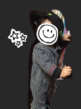 Kさんのコーディネート