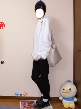 りゅたさん(メンズ・175cm)の秋コーディネート