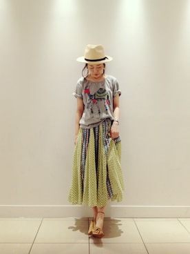 chim♧さんのコーディネート