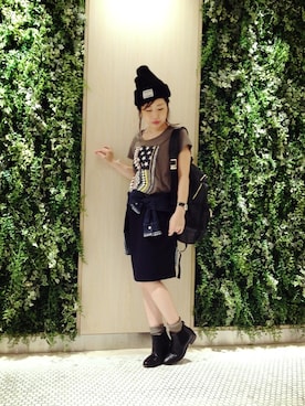 chim♧さんのコーディネート