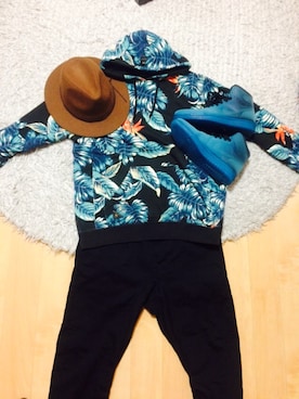 ゆーじぇーさんのコーディネート