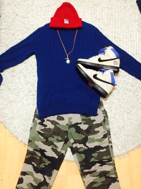 ゆーじぇーさんのコーディネート