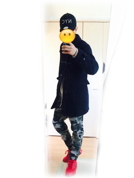 ゆーじぇーさんのコーディネート