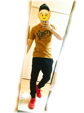 ゆーじぇーさんのコーディネート