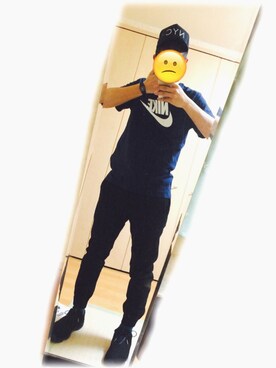 ゆーじぇーさんのコーディネート