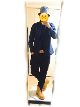 ゆーじぇーさんのコーディネート