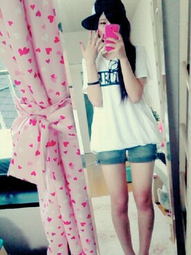 ゆずごさんのコーディネート