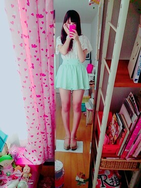 ゆずごさんのコーディネート