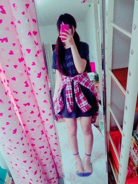 ゆずごさんのコーディネート