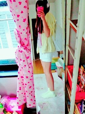 ゆずごさんのコーディネート