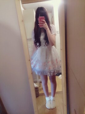 ゆずごさんのコーディネート