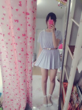 ゆずごさんのコーディネート