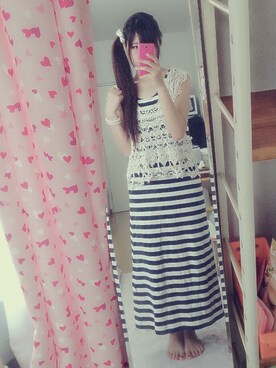 ゆずごさんのコーディネート