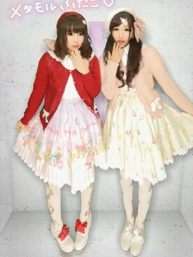 ゆずごさんのコーディネート